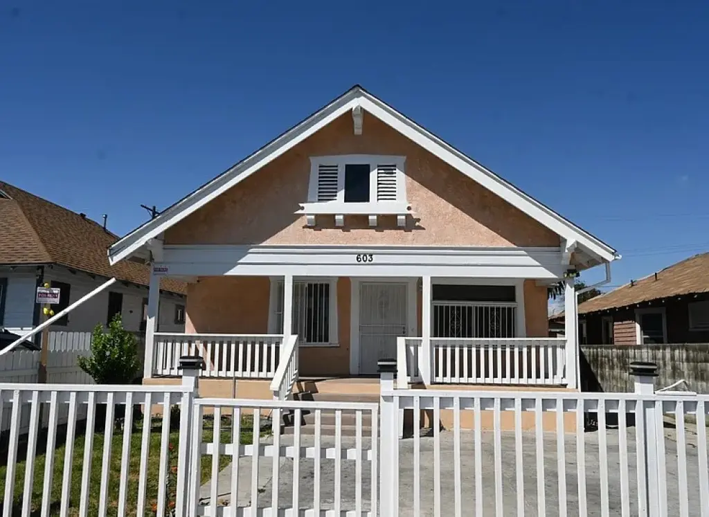 Hermosa casa🏠en Los Angeles🏠
