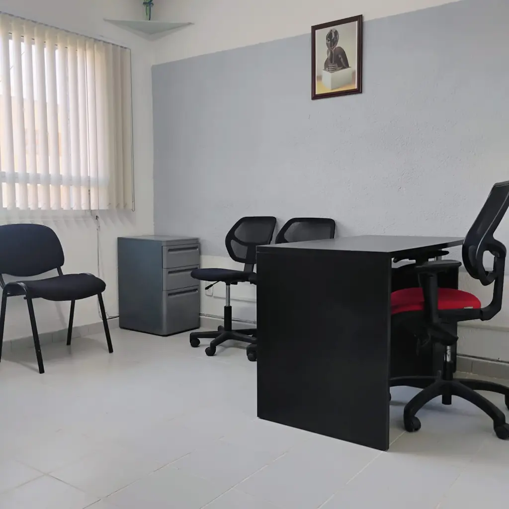 Renta de Oficina Física por Hora | Viveros de la Loma, Tlalnepantla