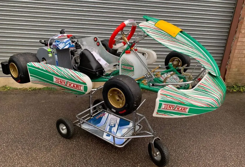 Tony Kart Racing Go-Kart for Sale