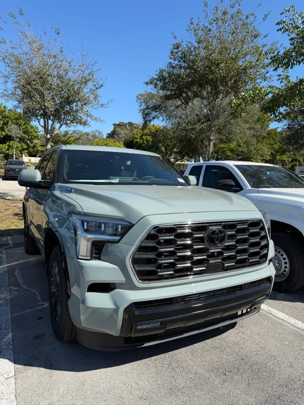 👑 2026 Toyota Sequoia – ¡0 MILLAS de Paquete! / Inicial $3,000 🚙✨