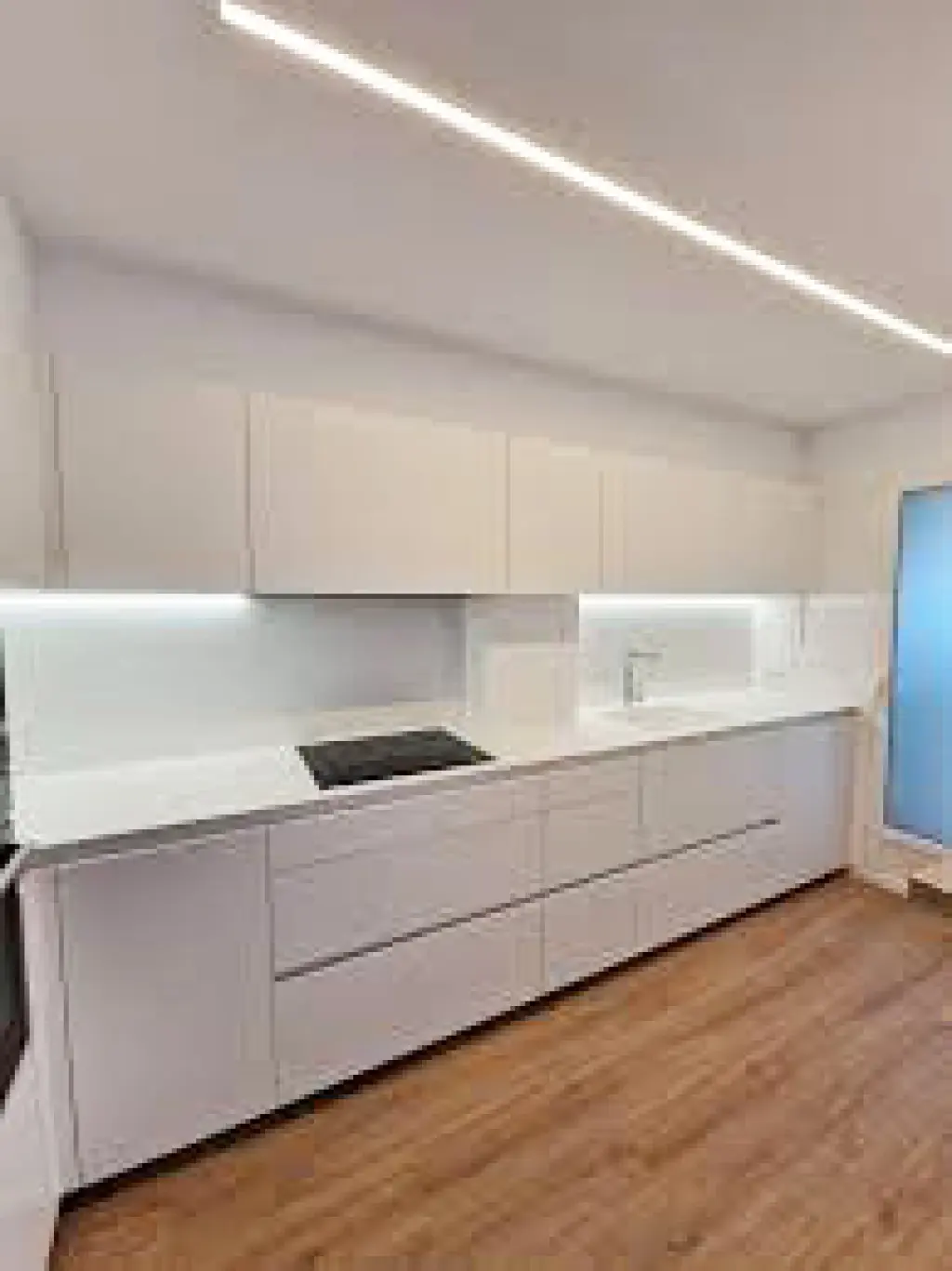 Corian en hospitales, centros de salud, consultorios dentales