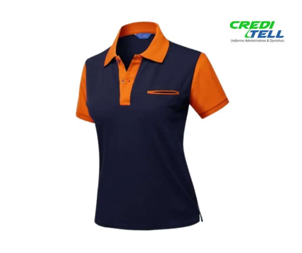 Camisetas tipo polo personalizadas al por mayor
