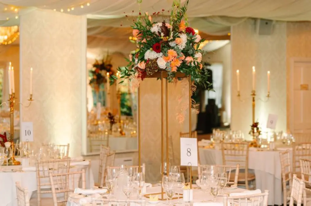 Se busca florista para eventos
