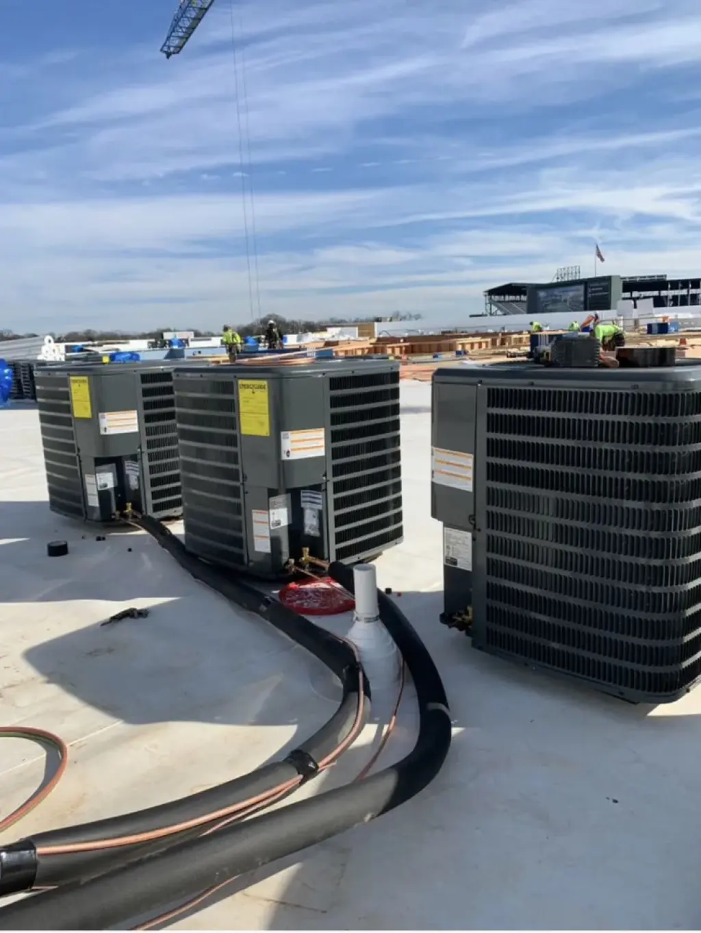 Heating and Air conditioning para el Hogar o Negocio