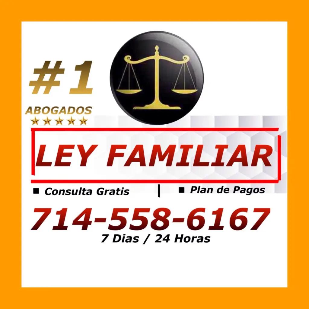 Abogado de Ley Familiar