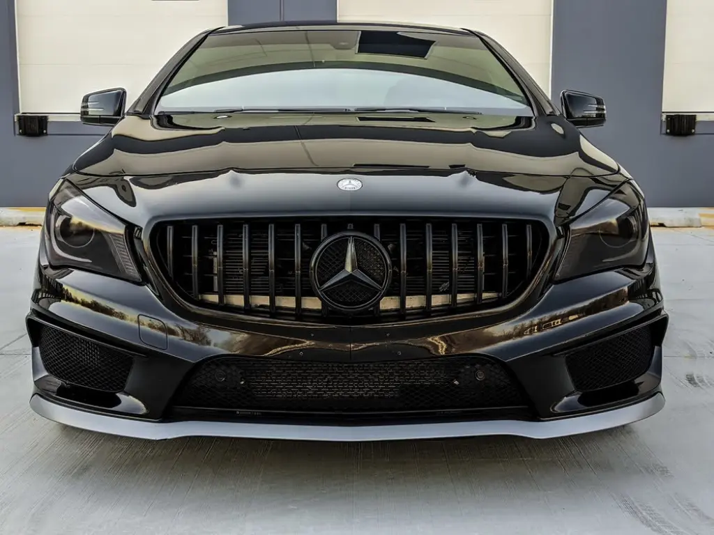 2015 Mercedes-Benz CLA-Class 45 AMG