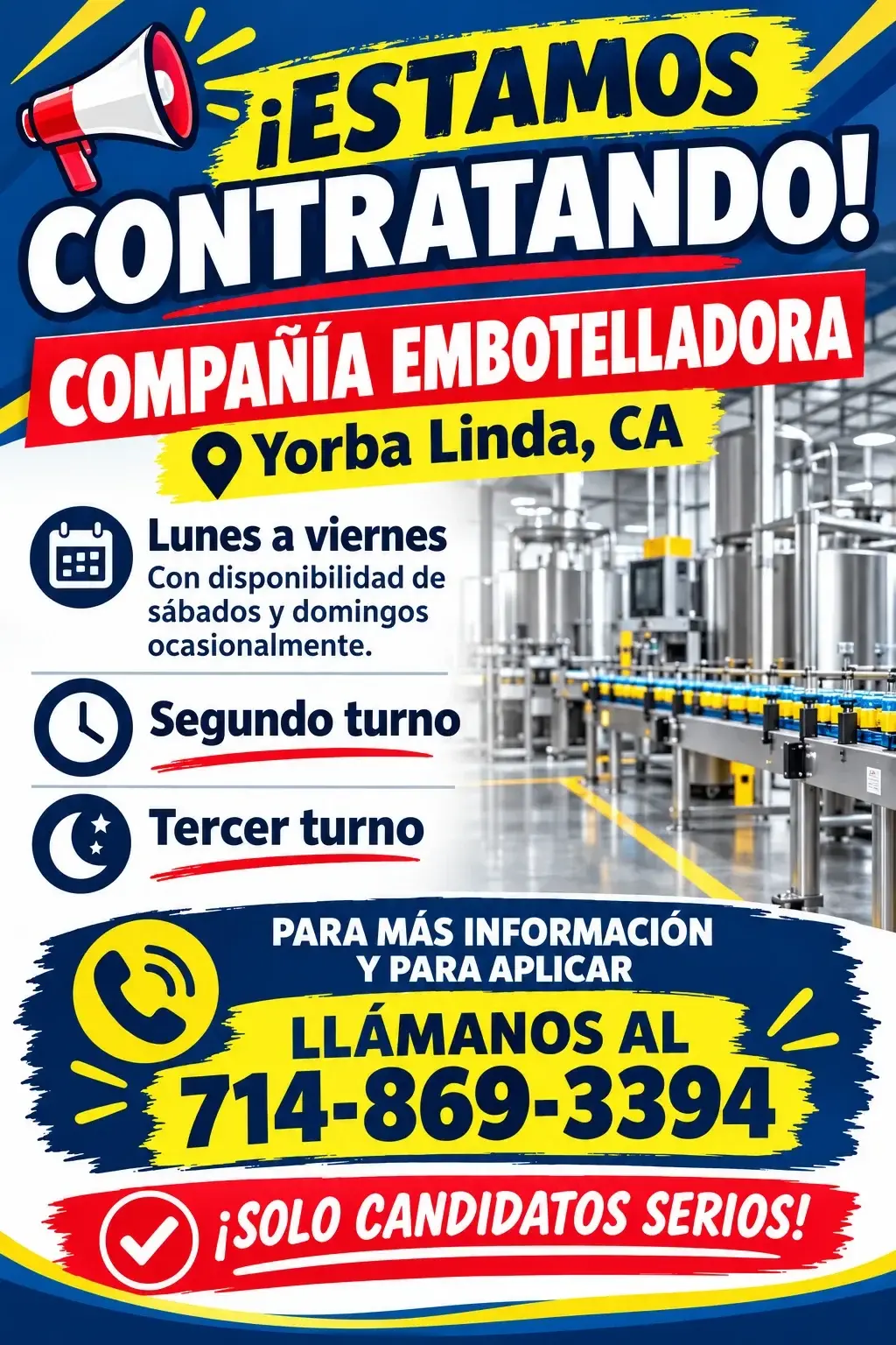 Trabajo De Bodega