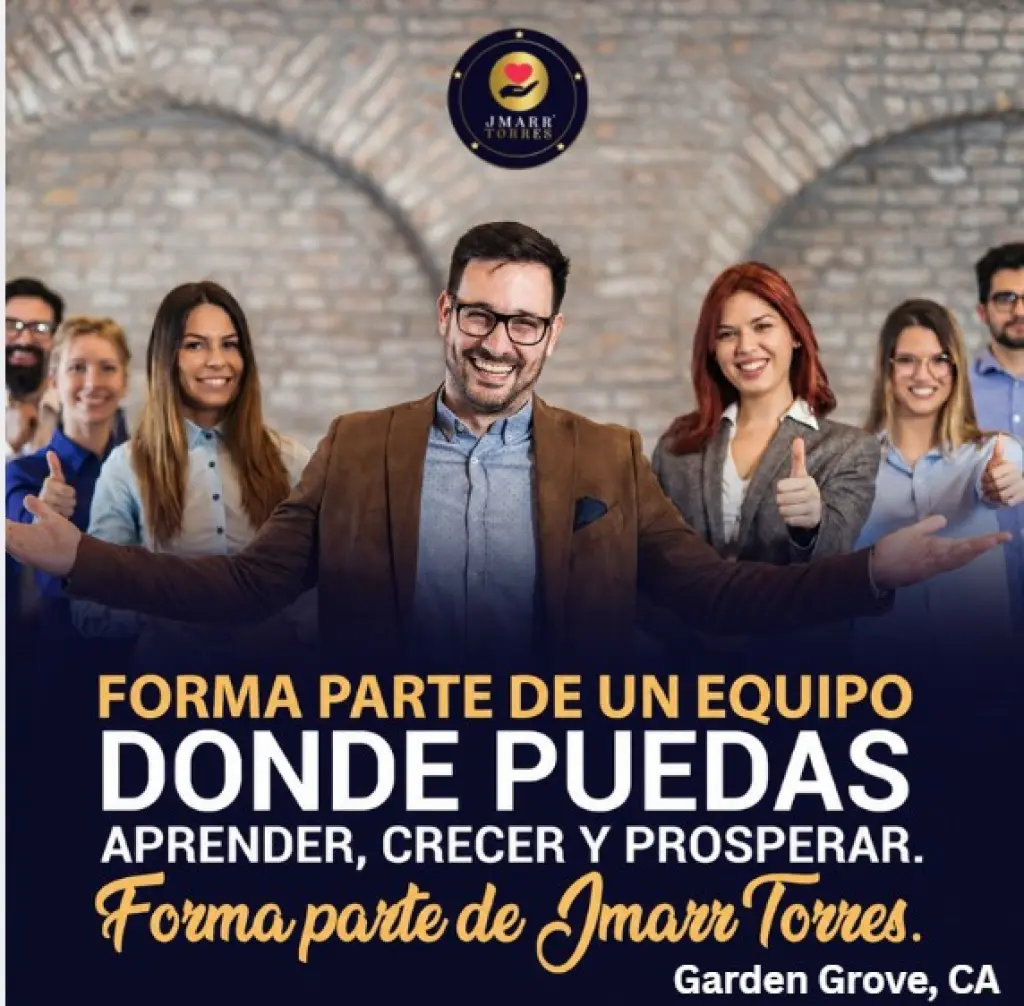 CONTRATANDO EN GARDEN GROVE, CA
