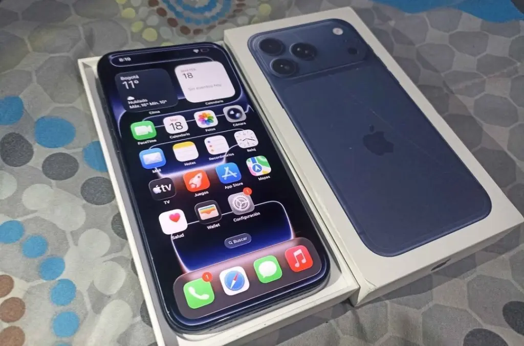 iPhone 17 Pro Max 256GB – Impecable – Excelente precio $2.300.000