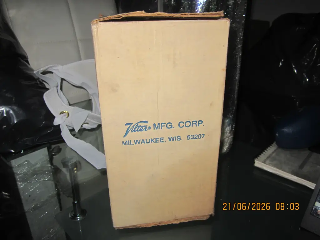 FILTRO DE ACEITE PARA COMPRESOR VILTER VMC TRI-MICRO 1446C