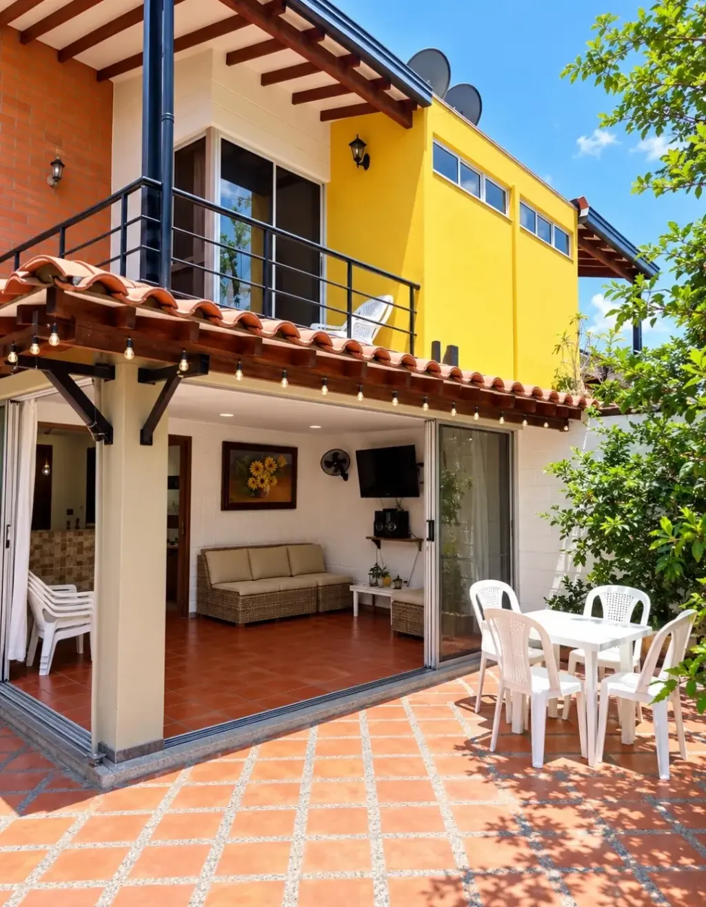 VENTA Y ALQUILER X DIAS CASA DE RECREO EN SAN JERONIMO