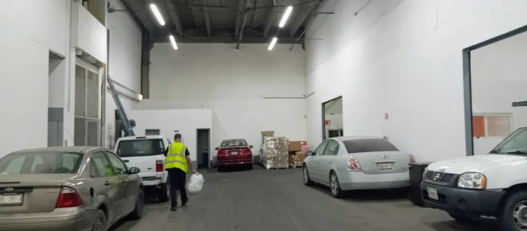 Bodega 230mt2 para almacén a 2 cuadras de blvd cuauhtémoc Sur