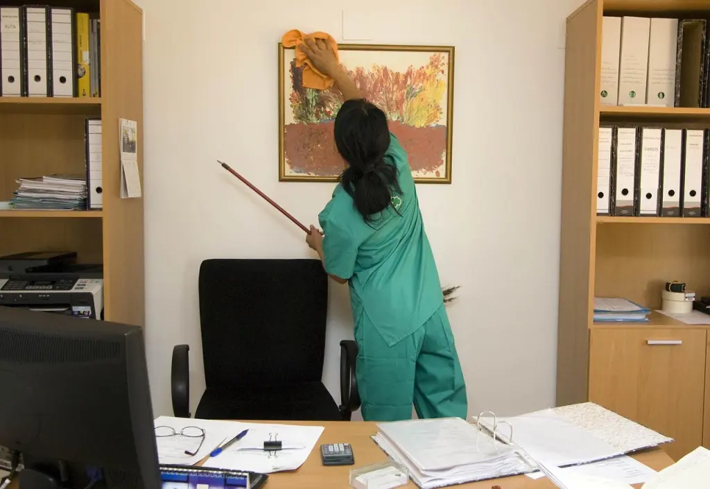 D-Force Cleaning Company Miami