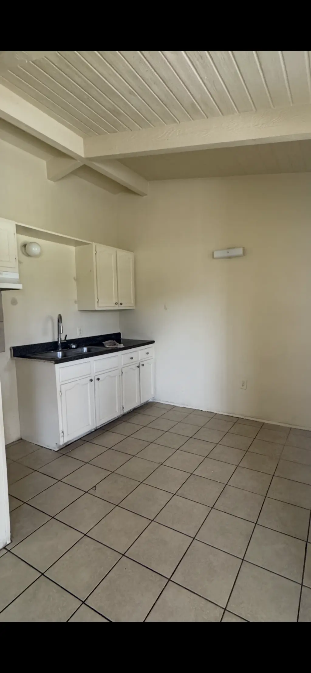 Apartamento de renta