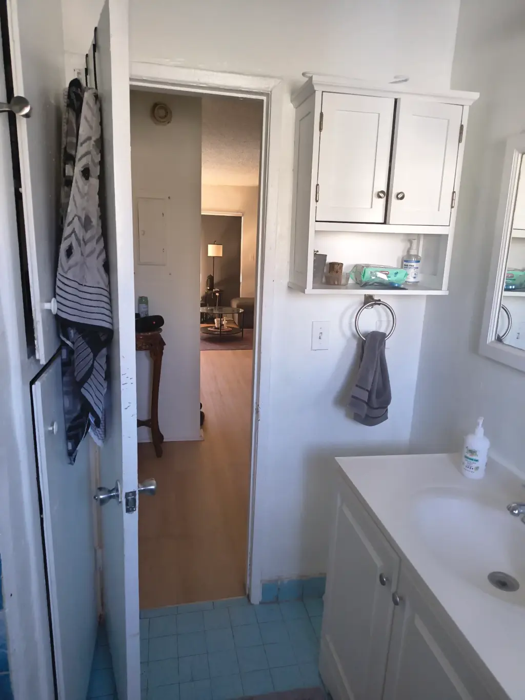 Compartir apartamento