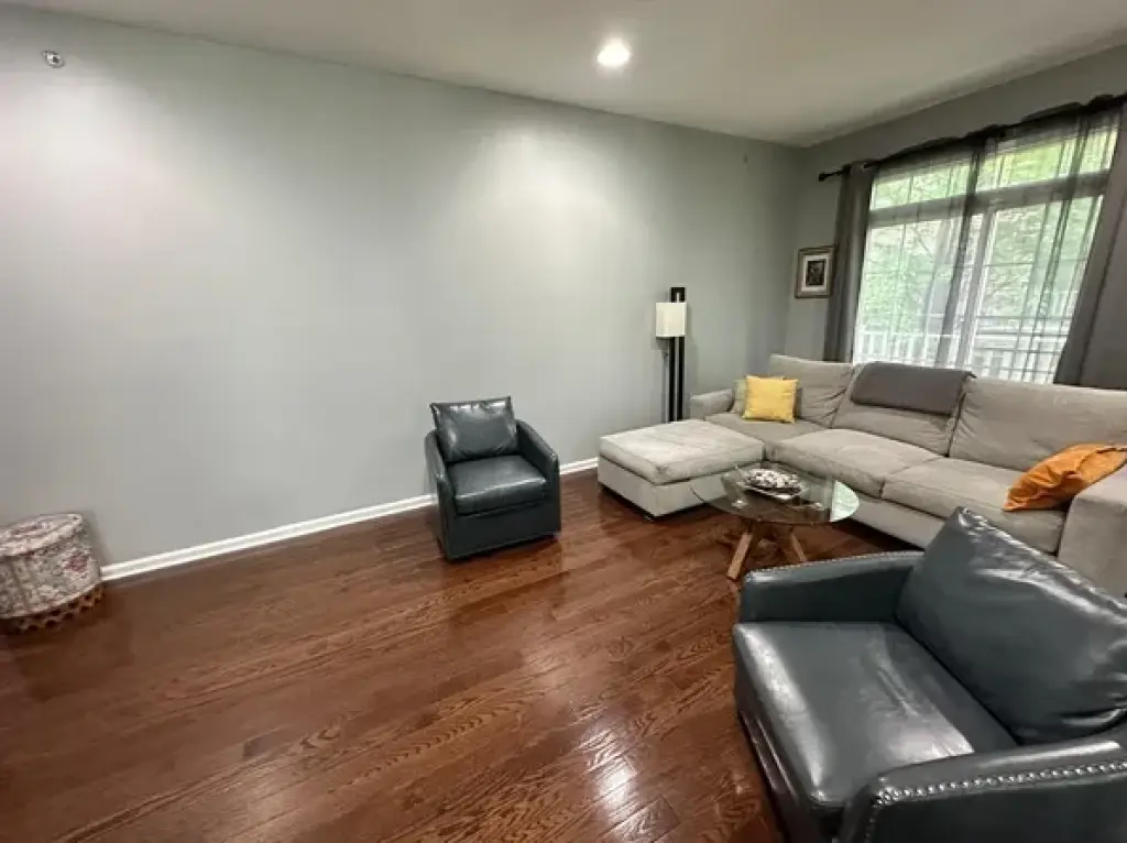A house for rent