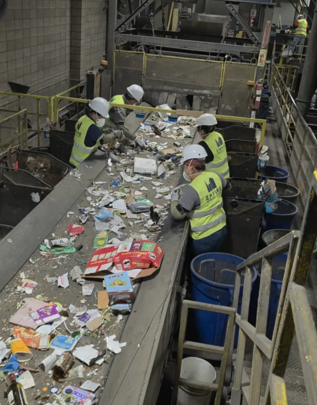 ***Sorteadores Para Reciclaje***