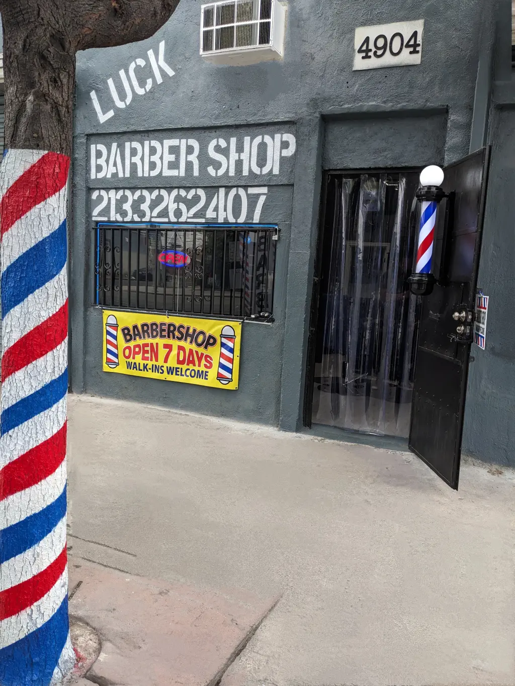 Solicito Barbero
