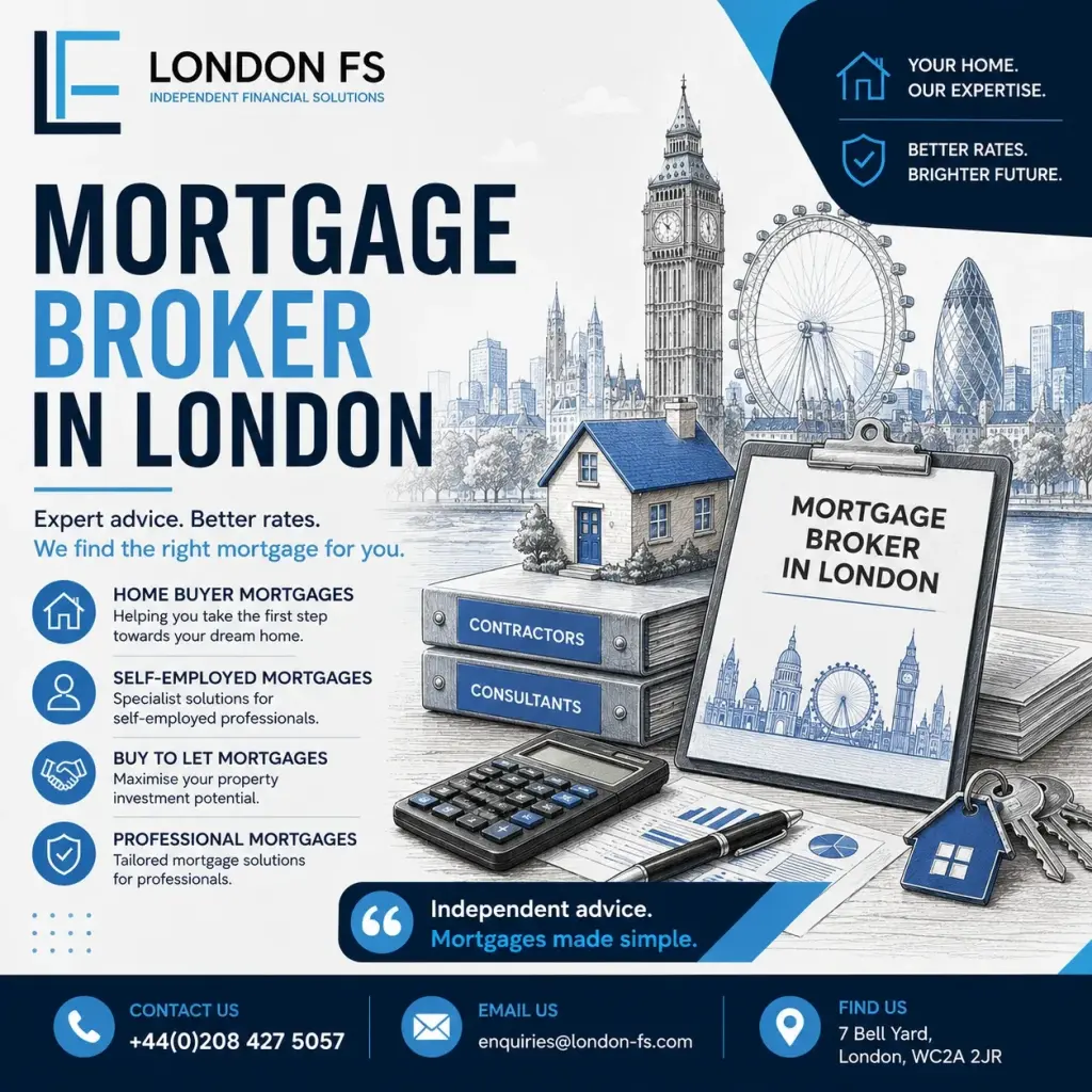 Mortgage Broker in London, UK - London FS