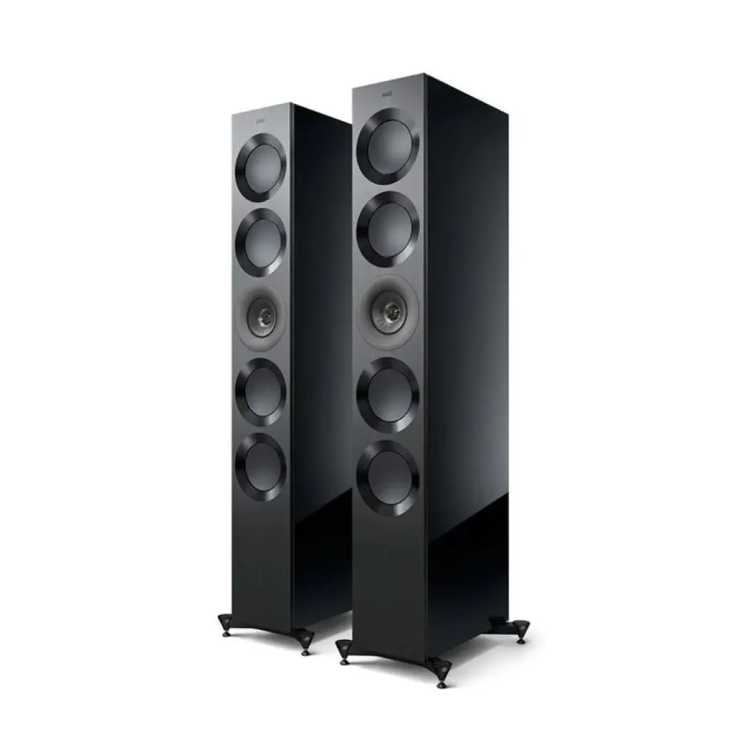 Altavoces de Suelo de Alta Calidad
