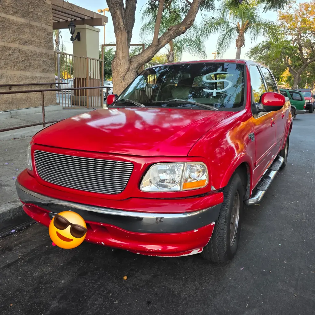 2003 Ford F-150