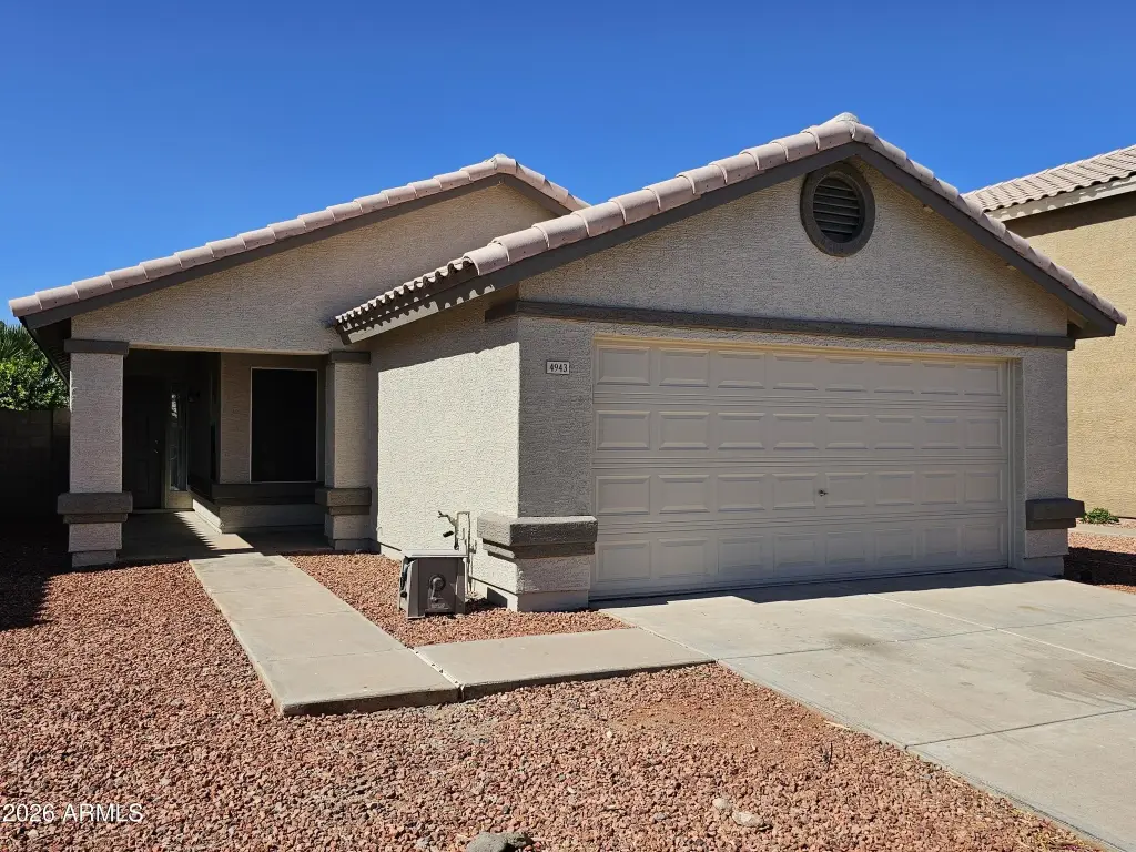 Phoenix home for rent
