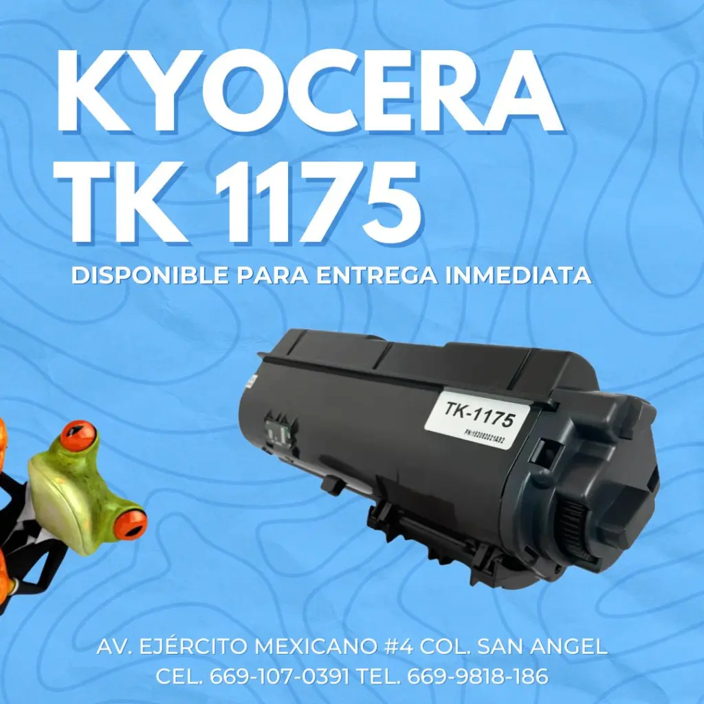 Tintas y Toner para impresoras