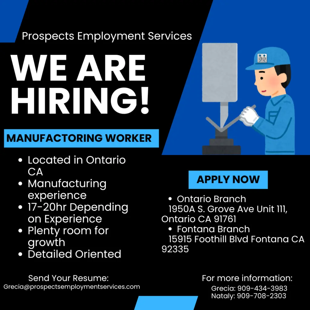 Warehouse Manufacturer