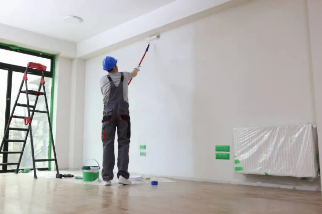 Buscamos un pintor para realizar la pintura interior completa de dos habitacione