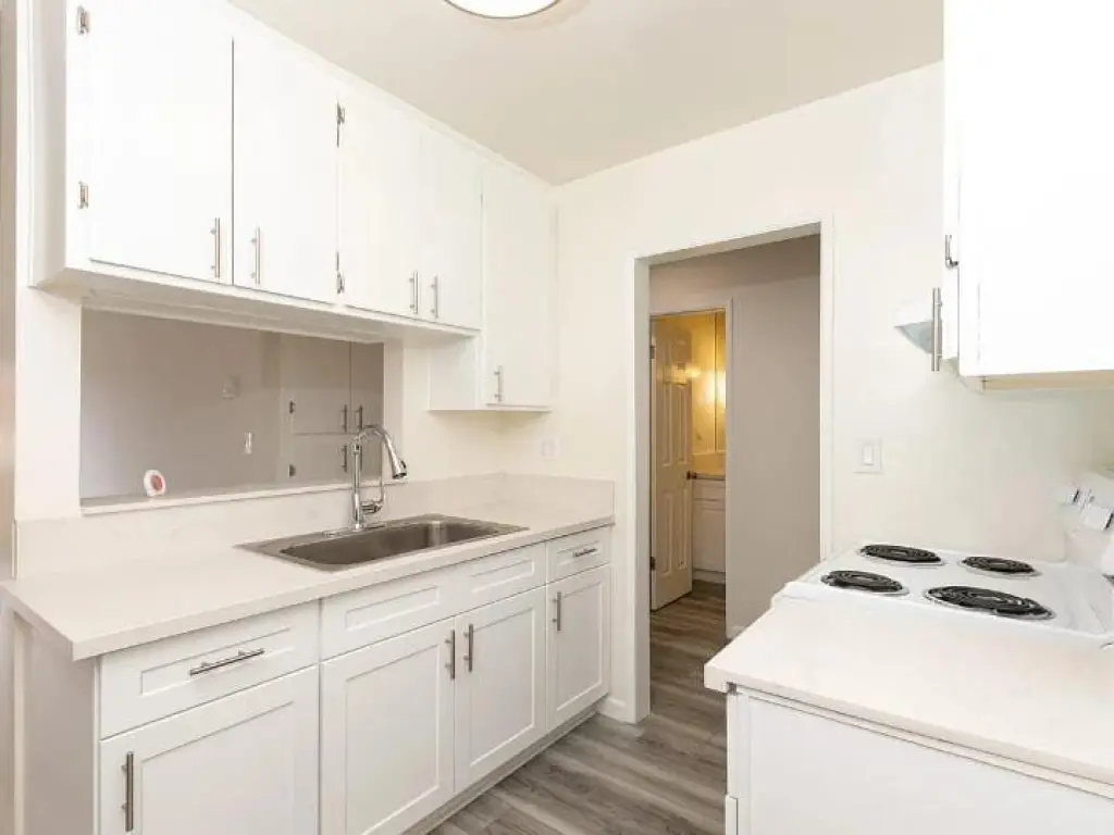 Amplio Apartamento 1 Hab LA