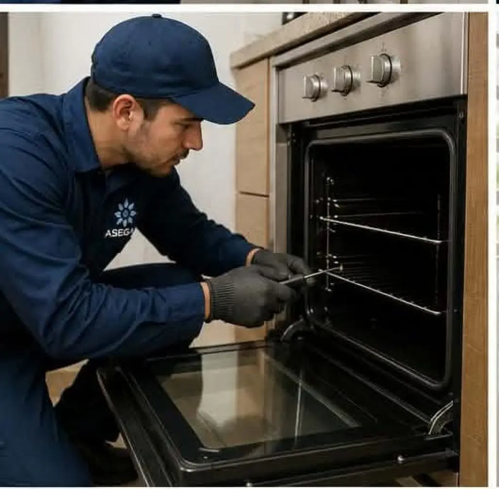 MANTENIMIENTOS INSTALACIONES DE GAS EN EDIFICACIONES RESIDENCIALES Y COMERCIALES