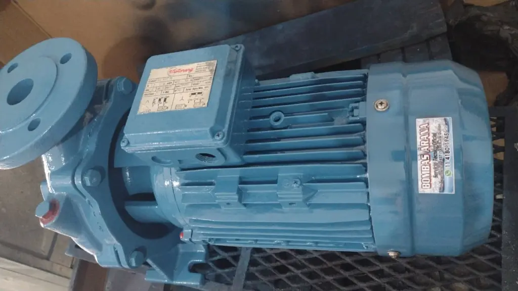 SERVICIO TECNICO ROWA BOMBAS ARANA S.A