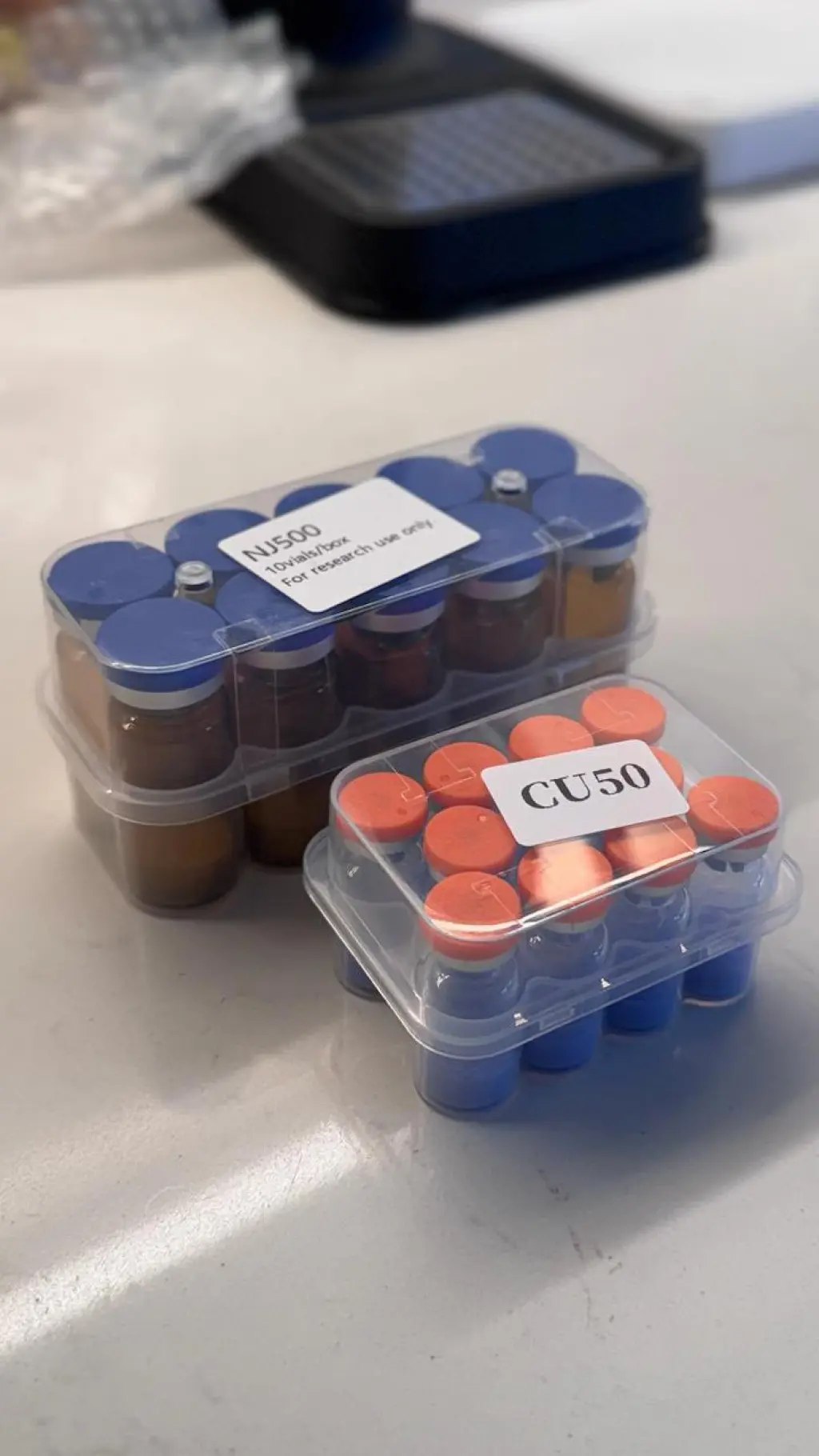 Peptide Research & Science