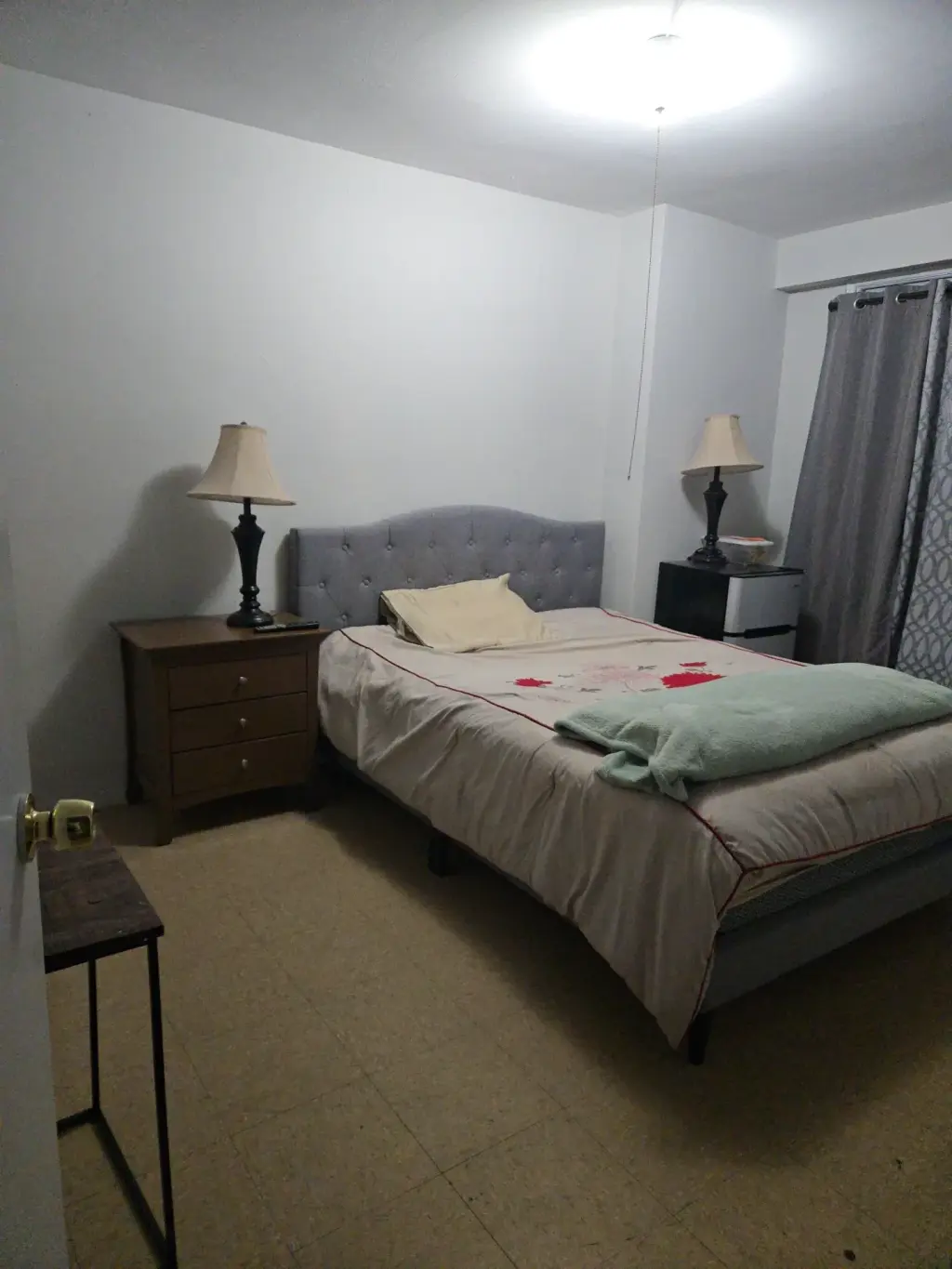 Habitacion en alquiler $900 mes