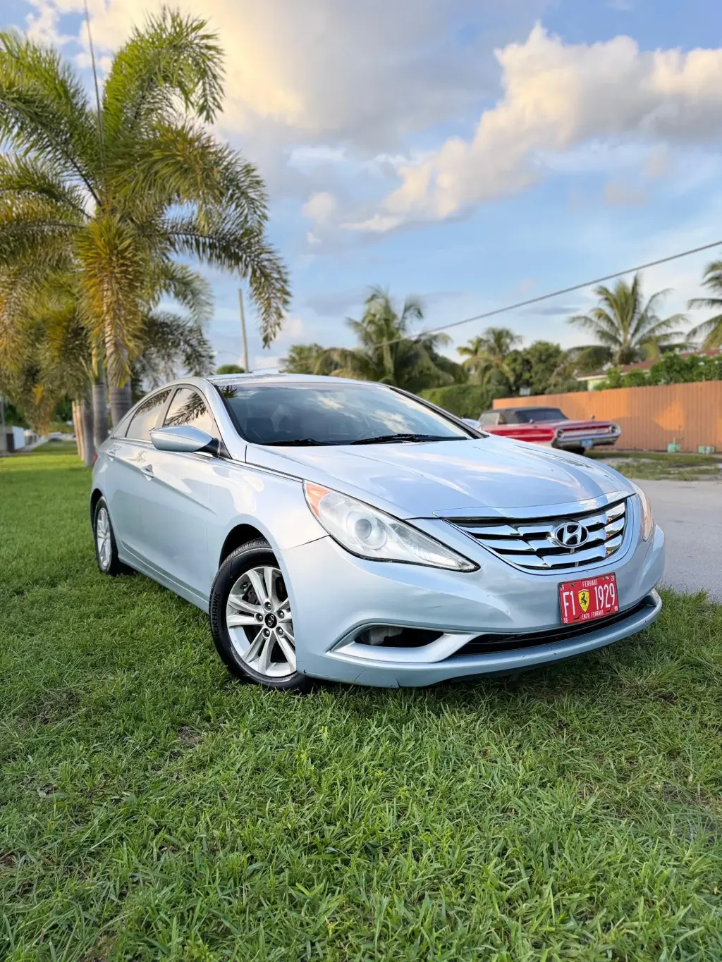 🚘 Sonata 2014/ 💲2.700 CASH/ 📄 Título limpio