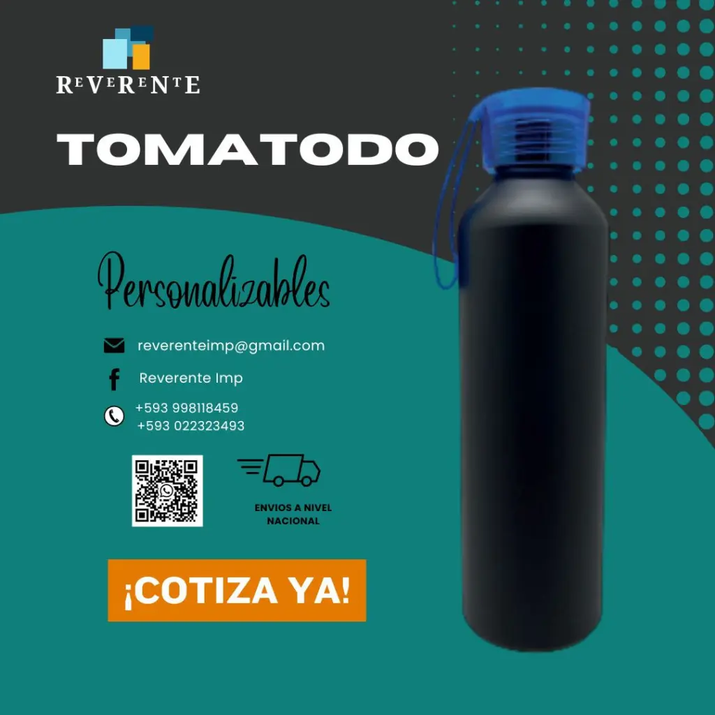 Tomatodo personalizado al por mayor