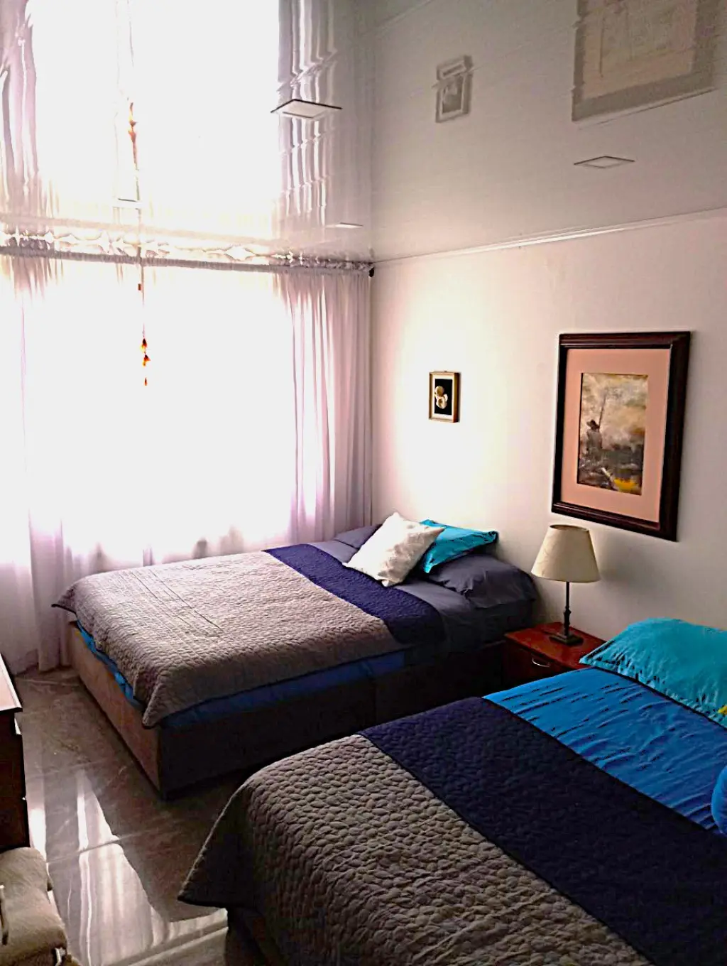 CENTRO DE BOGOTÁ HABITACIÓN AMOBLADA COMPARTIDA,BAÑO PRIVADO Ideal para turistas