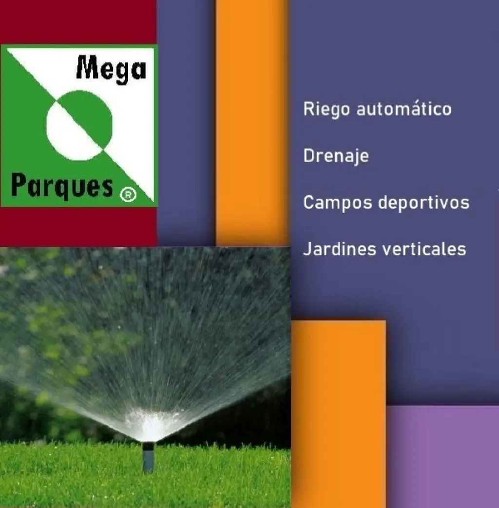 Sistemas de Riego Automático para Jardines