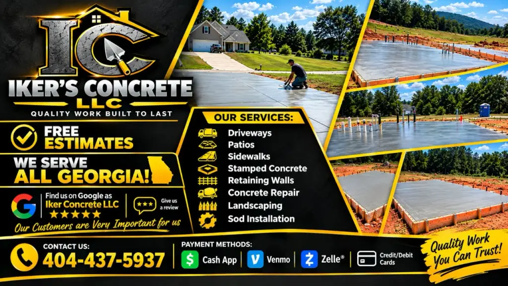 Servicios Profesionales de Concreto - Presupuestos Gratis