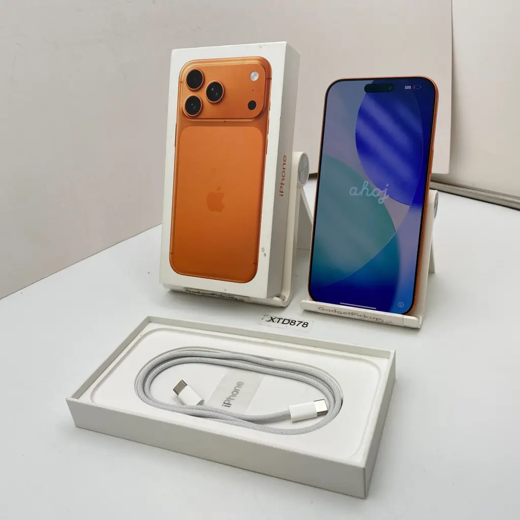 Apple iPhone 17 Pro Max 256GB nuevo