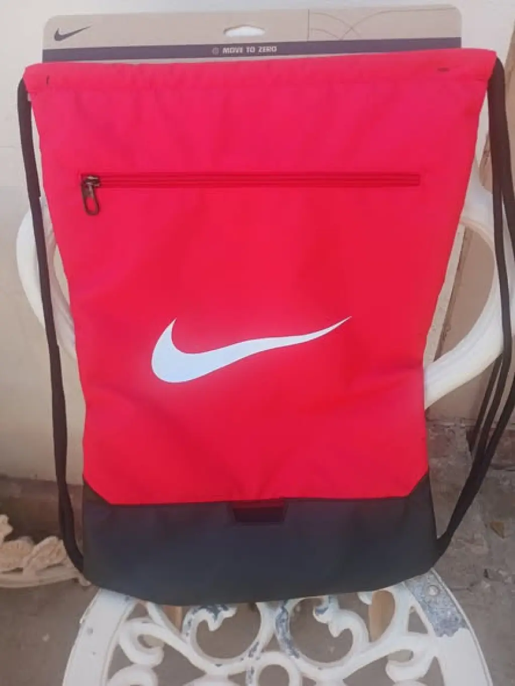 💎Bolsa nueva de saco mochila NIke y Adidas $400