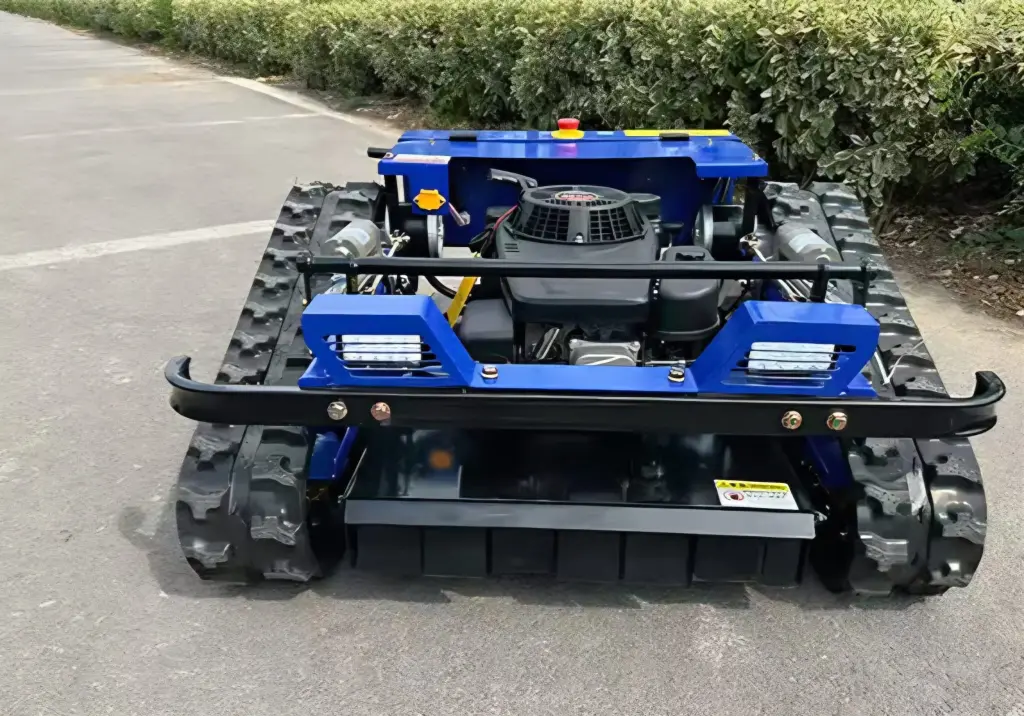 Mini Excavadora Compacta Control Remoto