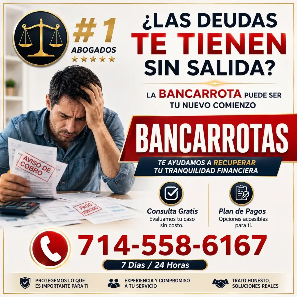 ⚖️ #1 OFICINA EN SANTA ANA, CA