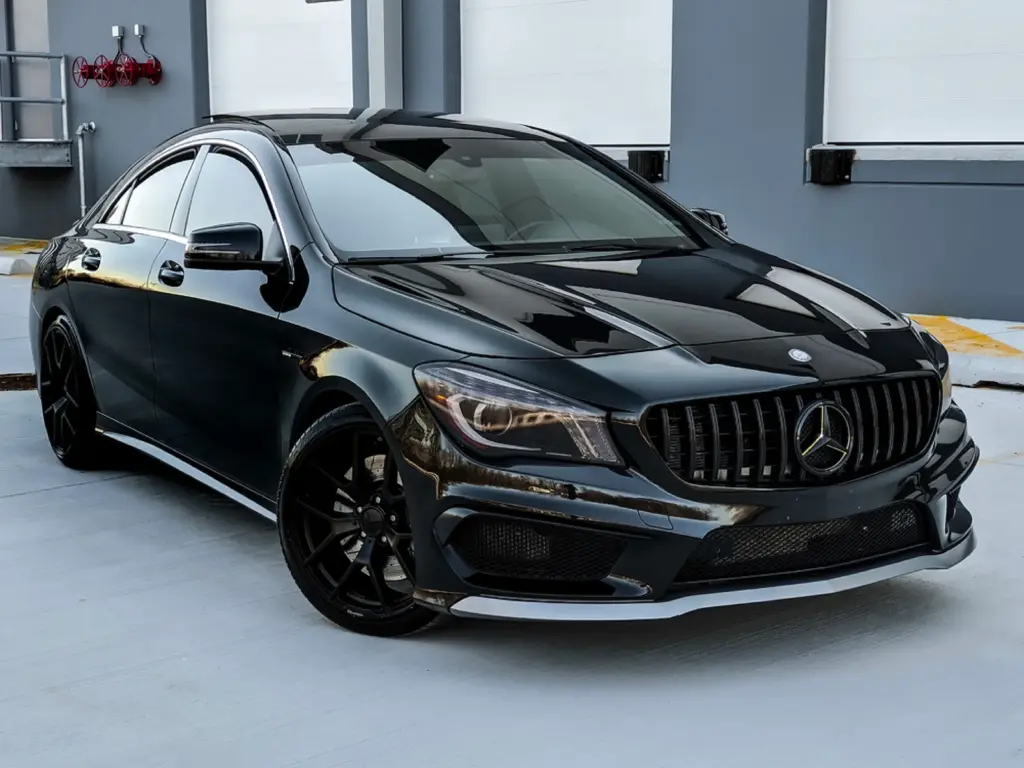 2015 Mercedes-Benz CLA-Class 45 AMG NO RESERVE 47K MILES RECARO SEATS AWD 2.0L
