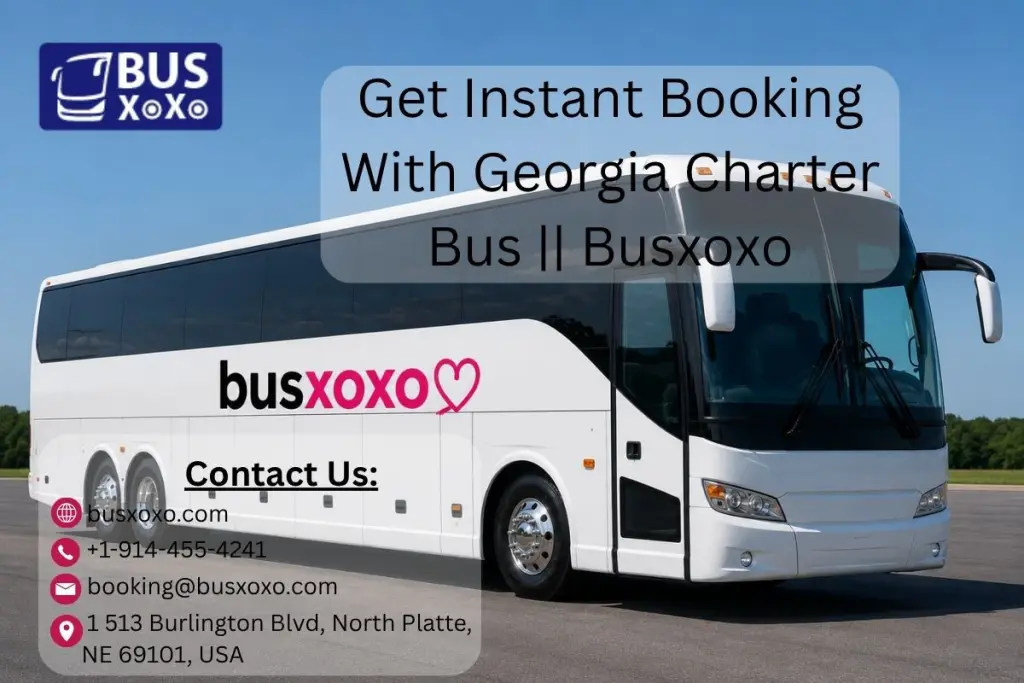 Instant Georgia Charter Bus Booking | El Clasificado