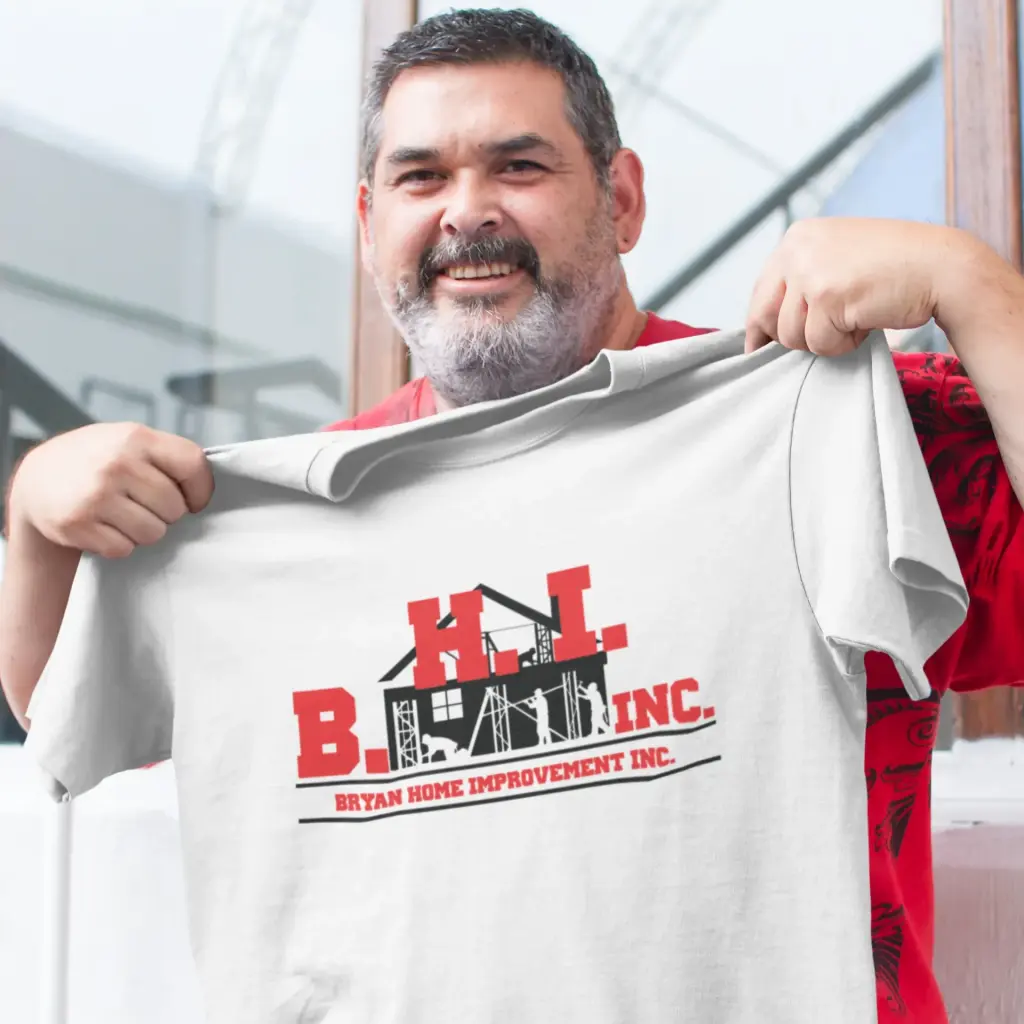 T-Shirt Printing para Contratistas