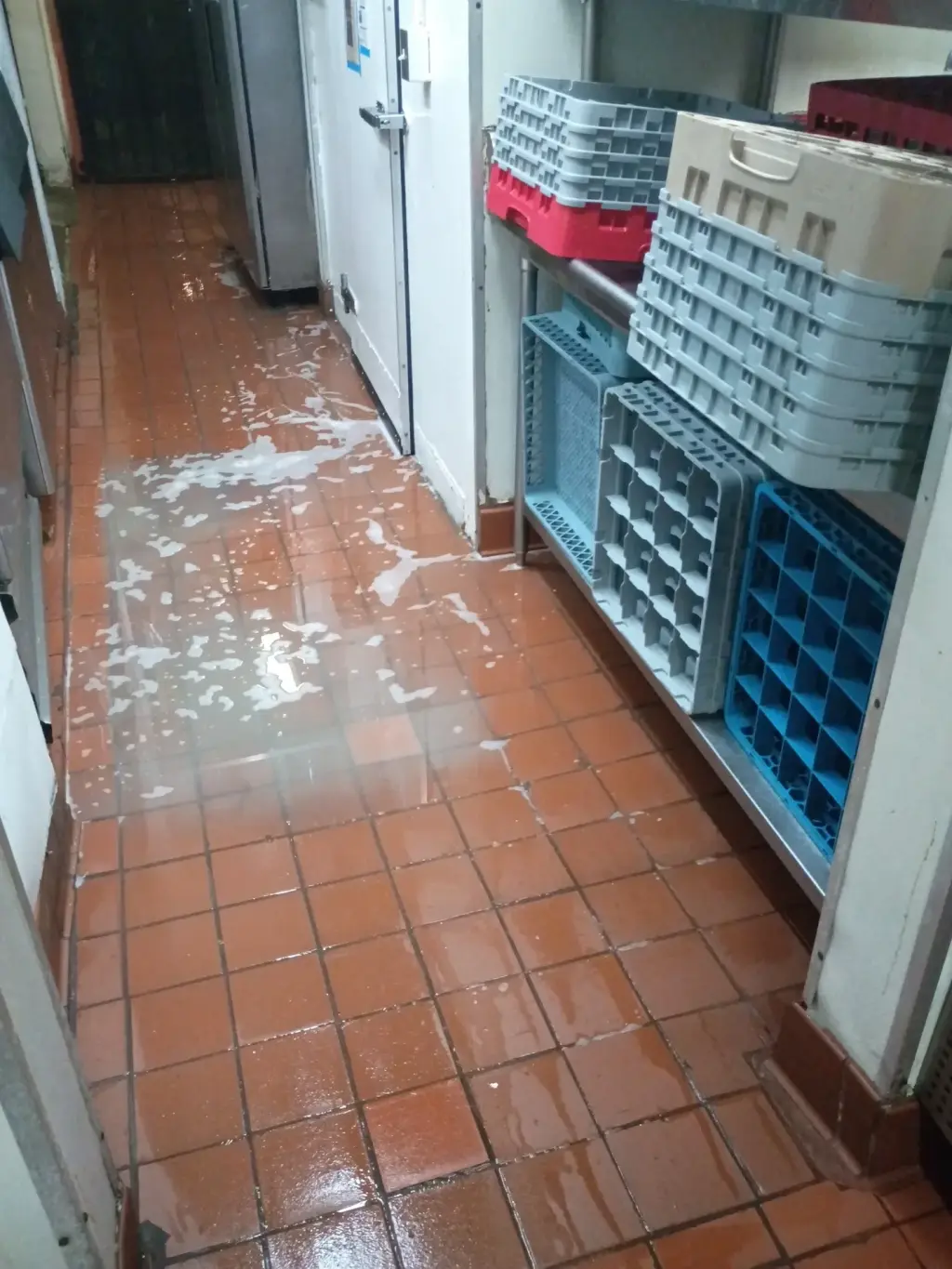 TRAVAJ0 IMMEDIATO LIMPIEZA COMMERCIAL