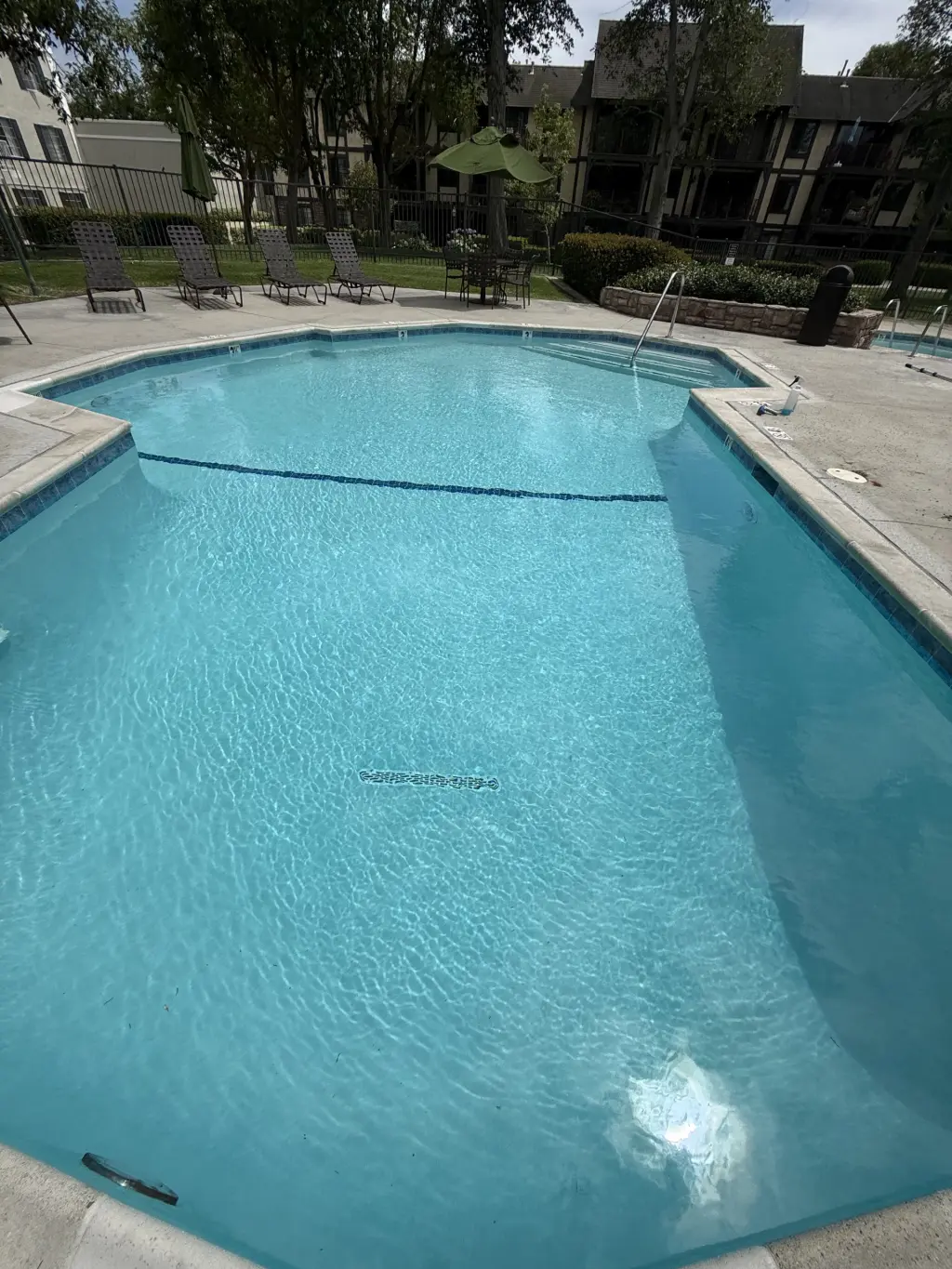 Pool service