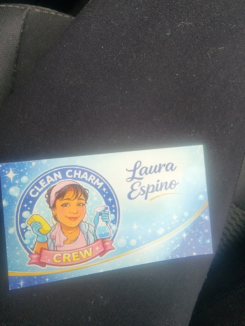 Servicios de Limpieza Profesional por Clean Charm Crew