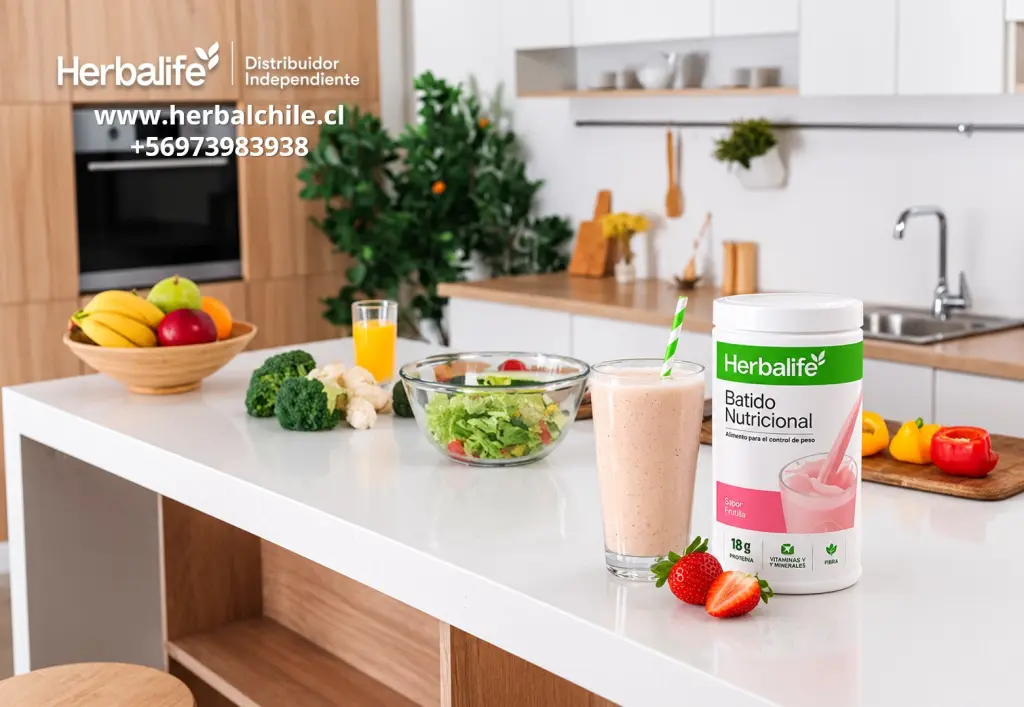 Conoce nuestros productos Herbalife